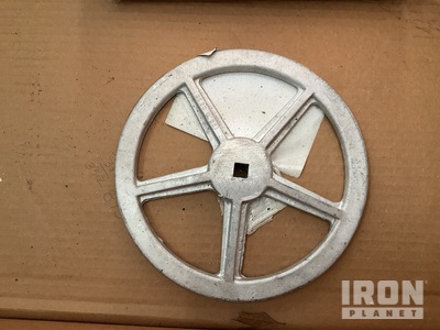 (11) Valve Handwheels
