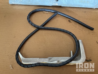 (5) Aluma-Form CS "800 Series" Cable Supports