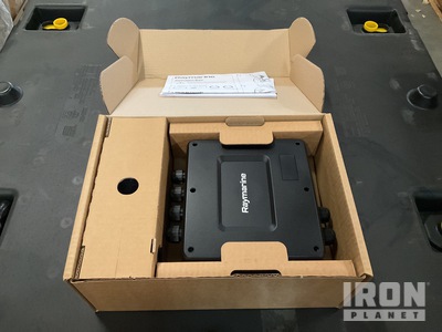 (6) Junction Boxes PN 425-0026:03