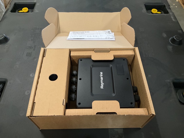 (6) Junction Boxes PN 425-0026:03