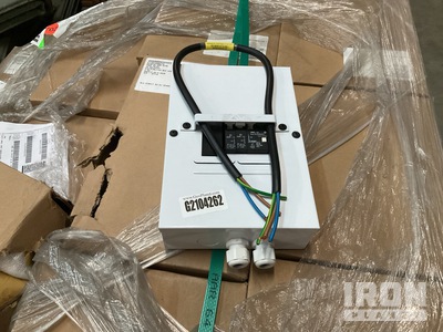 (40) Distribution Box Assemblies