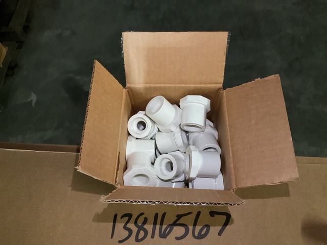 (875) 1 x 1/2 PVC Schedule 40 Socket Bushings