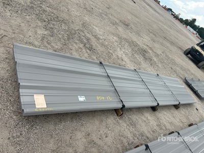 Quantity of 2025 Kit Containers Steel R Panel Materiale edile