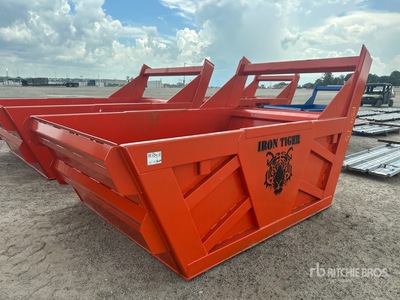 2025 Iron Tiger SSBB7Y Bedding Box