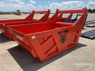 2025 Iron Tiger SSBB7Y Bedding Box (Unused)