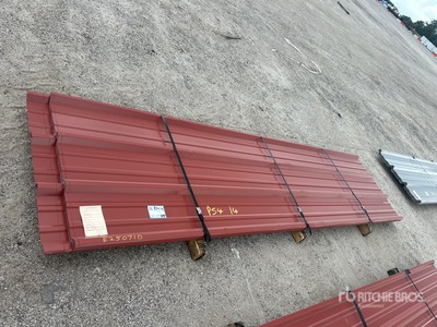 Quantity of 2025 Kit Containers Steel R Panel Materiale edile