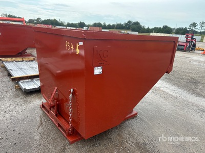 2025 Kit Containers SDH3YLD صندوق التفريغ الذاتي