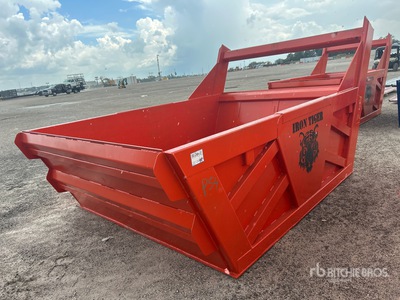 2025 Iron Tiger SSBB9Y Bedding Box