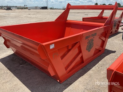 2025 Iron Tiger SSBB9Y Bedding Box (Unused)