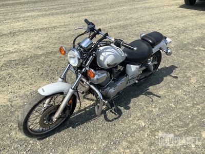 2014 Yamaha XV250 Cruiser Bike