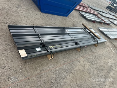 Quantity of 2025 Kit Containers Steel R Panel Materiale edile
