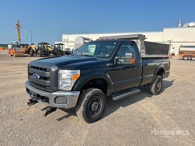 2015 Ford F-250 XL 4x4 Pickup