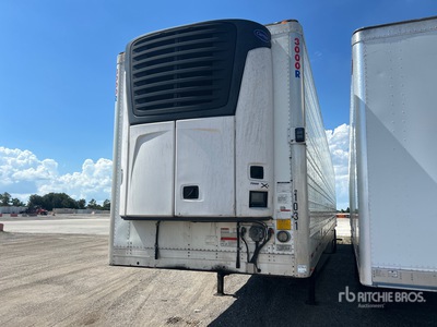 2023 Utility VS2RA 53 ft x 102 in T/A Refrigerated Trailer