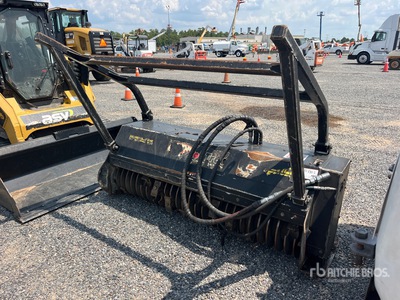 2022 Gyro-Trac 600HF 76 in Trituradora para minicargadora