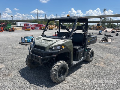 2018 Polaris Ranger Crew 4x4 Utility Vehicle