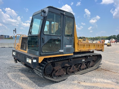2012 Morooka MST1500 Crawler Carrier