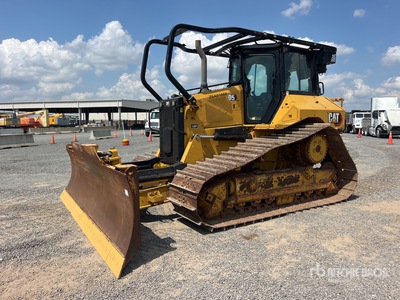 2021 Cat D5LGP Tractor de cadenas