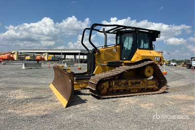 2021 Cat D5LGP Tractor de cadenas