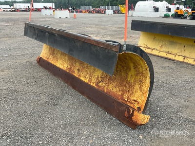 12 ft Pług do śniegu