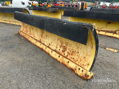 12 ft Pług do śniegu