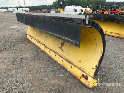 12 ft Pług do śniegu