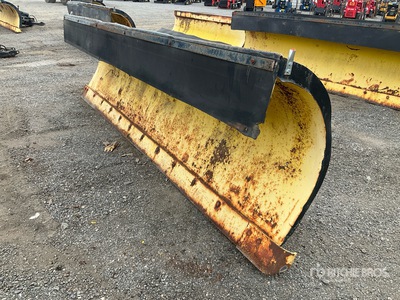 12 ft Pług do śniegu