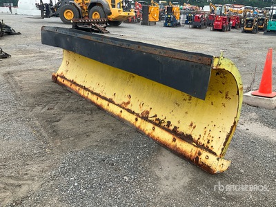 12 ft Pług do śniegu