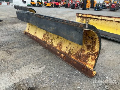 12 ft Pług do śniegu