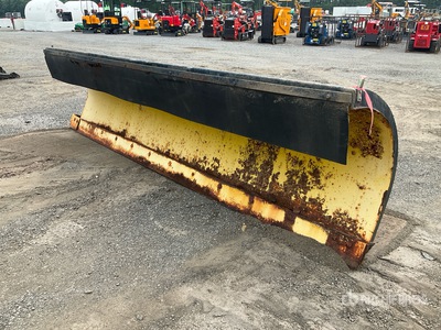 12 ft Pług do śniegu