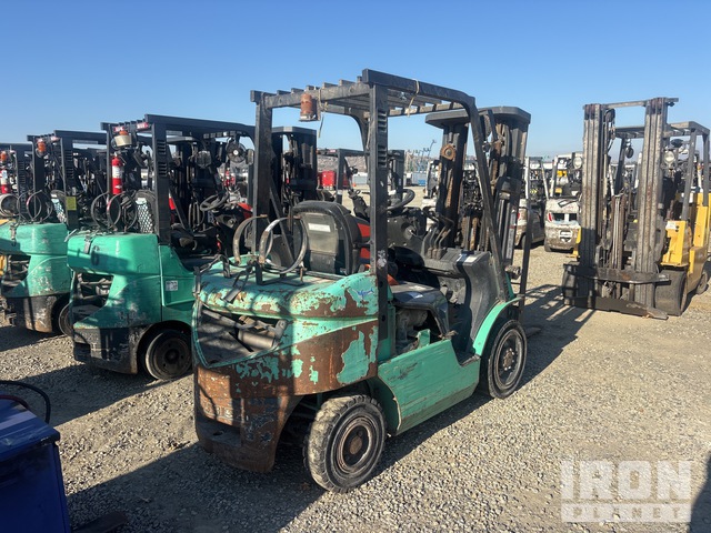 MONTACARGAS 2014 MITSUBISHI FG25N