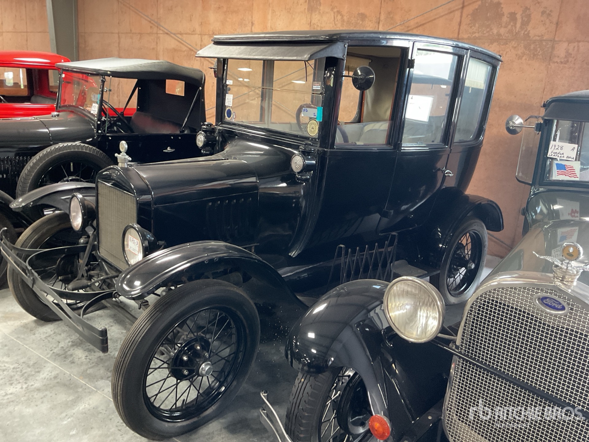 1922 Ford Model T Center Door Classic Car