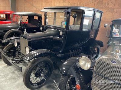 1922 Ford Model T Center Door Classic Car