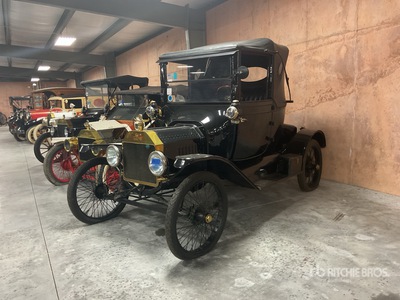 1914 Ford Model T Special Coupe Classic Car
