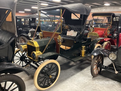1910 Ford Model T Roadster 自動車