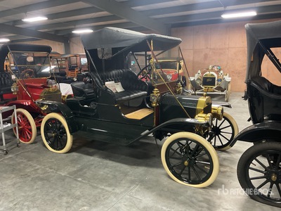 1910 Ford Model T Roadster Classic Car