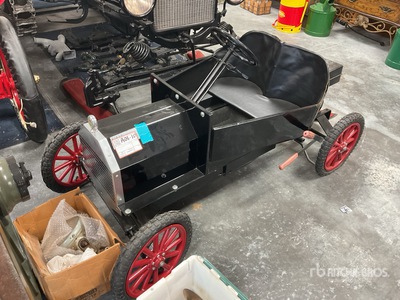 Ford Replica Model T Miniature Oldtimer