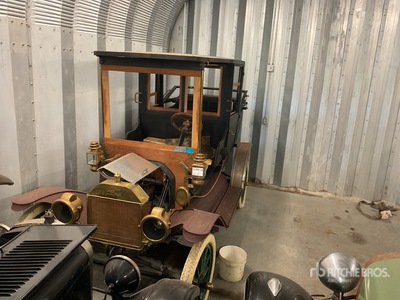 1912 Ford Model T Town Car project Classic Car