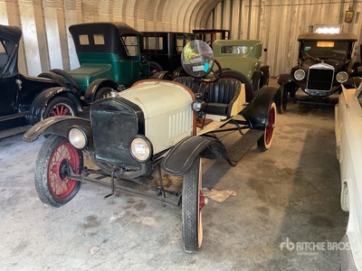 Ford Model T Speedster Classic Car