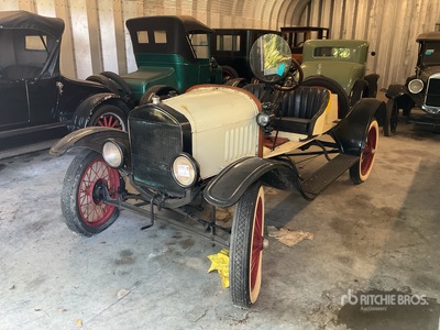Ford Model T Speedster Classic Car