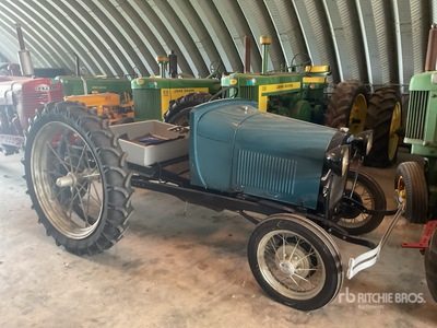 1931 Ford Model A Farm Tractor Conversion Classic Car