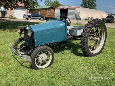 1931 Ford Model A Farm Tractor Conversion 自動車