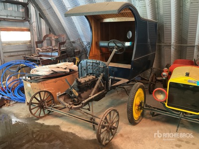 1915 Ford Model T C-Cab truck Classic Car