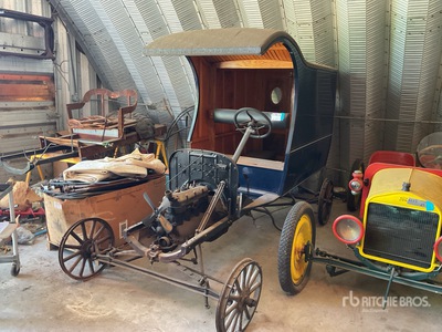 1915 Ford Model T C-Cab truck Classic Car