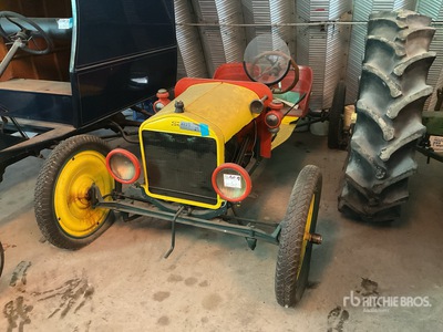1916 Ford Model T Speedster Clown car Classic Car