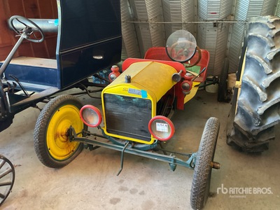 1916 Ford Model T Speedster Clown car Classic Car