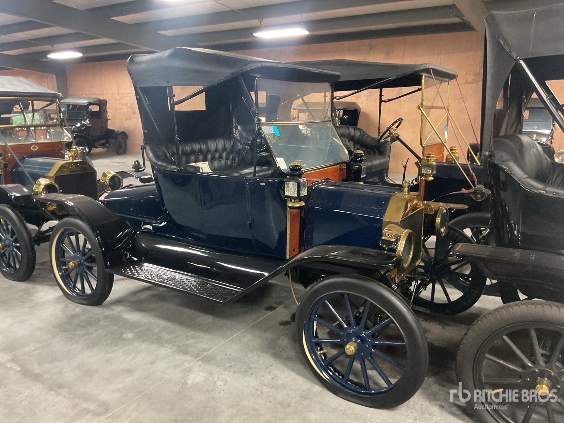 1913 Ford Model T Runabout Auto d'epoca