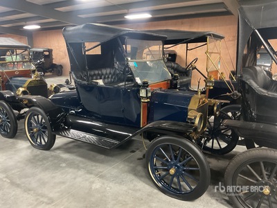 1913 Ford Model T Runabout Classic Car
