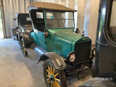 1916 Ford Model T Runabout Classic Car