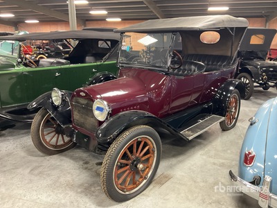 1917 Chevrolet Four-Ninety 4-Door Touring Classic Car