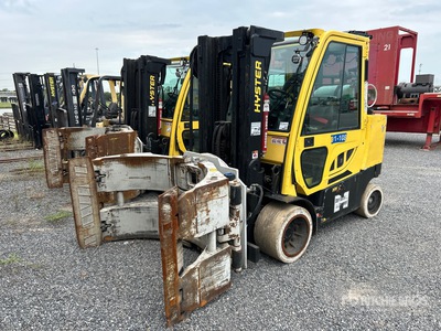 2020 Hyster S120FT 9000 lb Cushion Tire Forklift